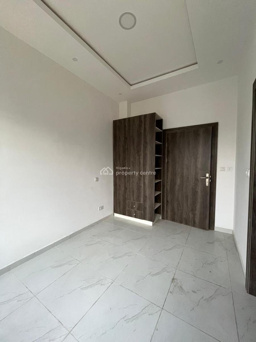 Amazingly Built 3 Bedroom Apartment in a Well and Secured Estate, Secured Estate|spacious Rooms|ample Car Park, Opebi, Ikeja, Lagos, Block of Flats for Sale