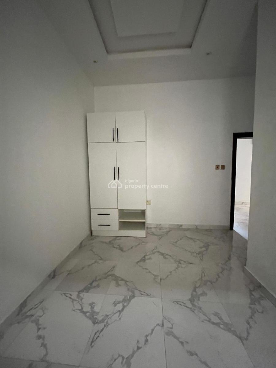 an Exclusively Built 4 Bedroom Semi Detached Town House, Secured Estate|tarred Road| Proximity to Berger, Gra Phase 1, Magodo, Lagos, Semi-detached Duplex for Sale