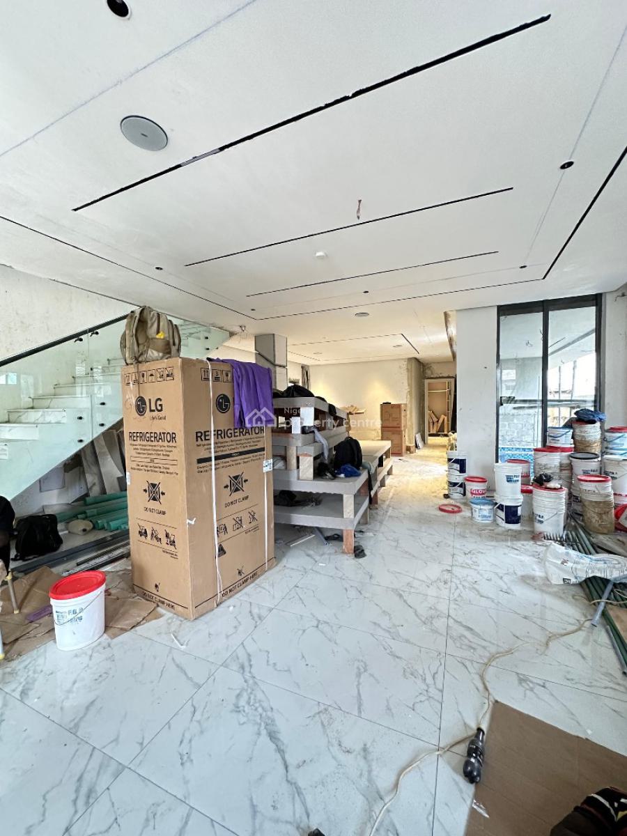 Decent 5bedroom Fully Detached Duplex, Lekki Phase 1, Lekki, Lagos, Detached Duplex for Sale