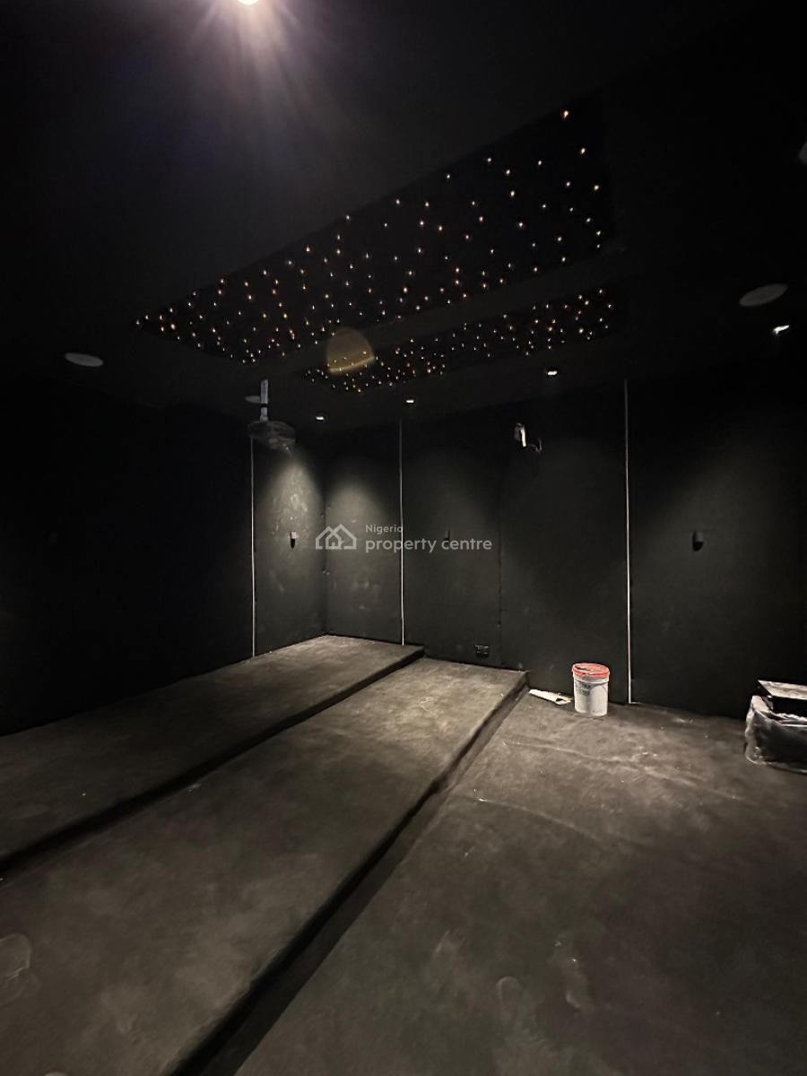 Decent 5bedroom Fully Detached Duplex, Lekki Phase 1, Lekki, Lagos, Detached Duplex for Sale