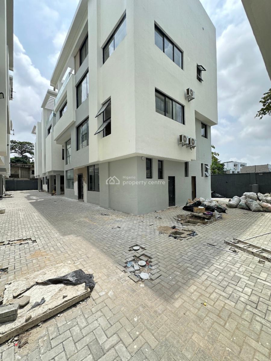 The Most Affordable 5 Bedroom Duplex, Old Ikoyi, Ikoyi, Lagos, Detached Duplex for Sale