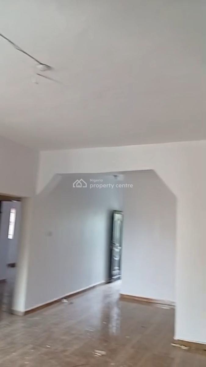 Sharp 2 Rooms and a Parlour, Peace Estate Ago Palace Lagos, Ago Palace, Isolo, Lagos, Flat / Apartment for Rent