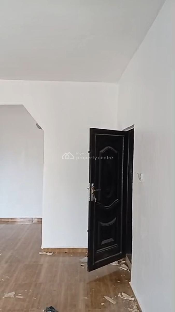 Sharp 2 Rooms and a Parlour, Peace Estate Ago Palace Lagos, Ago Palace, Isolo, Lagos, Flat / Apartment for Rent