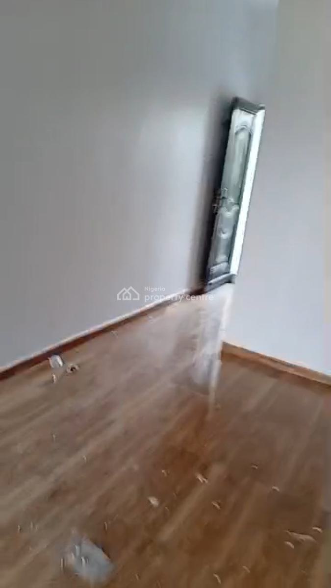 Sharp 2 Rooms and a Parlour, Peace Estate Ago Palace Lagos, Ago Palace, Isolo, Lagos, Flat / Apartment for Rent