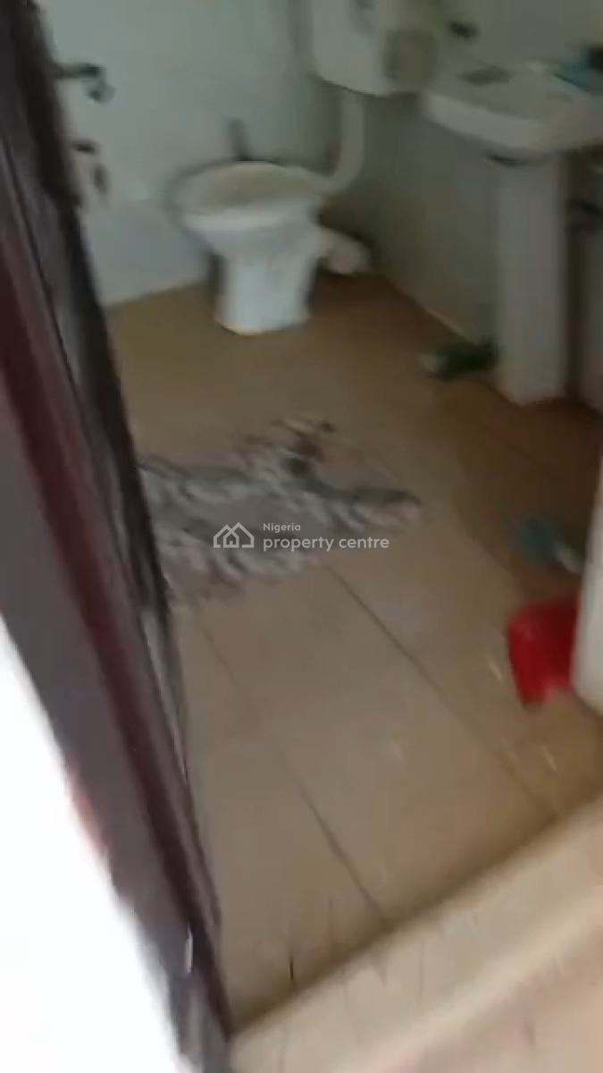 Sharp 2 Rooms and a Parlour, Peace Estate Ago Palace Lagos, Ago Palace, Isolo, Lagos, Flat / Apartment for Rent