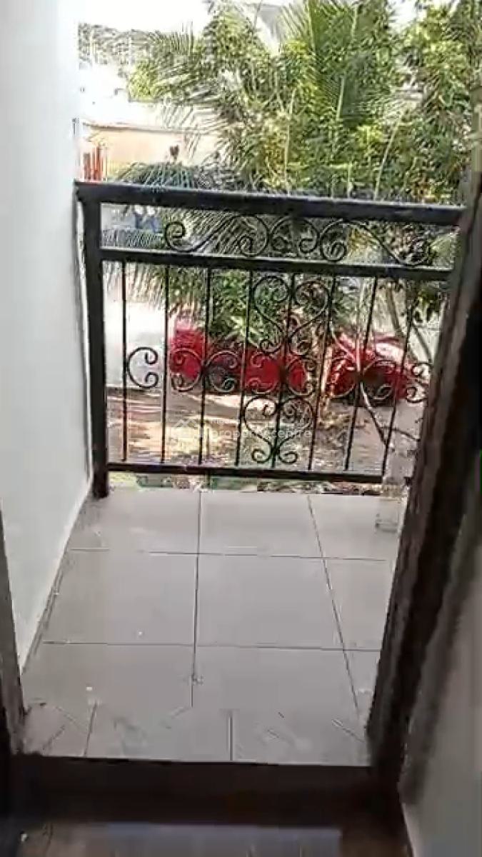 Sharp 2 Rooms and a Parlour, Peace Estate Ago Palace Lagos, Ago Palace, Isolo, Lagos, Flat / Apartment for Rent