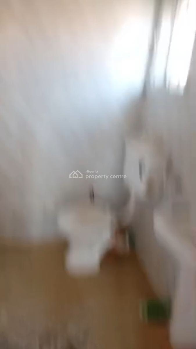 Sharp 2 Rooms and a Parlour, Peace Estate Ago Palace Lagos, Ago Palace, Isolo, Lagos, Flat / Apartment for Rent