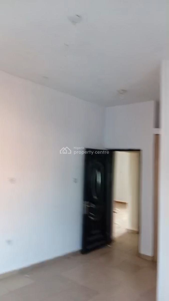 Sharp 2 Rooms and a Parlour, Peace Estate Ago Palace Lagos, Ago Palace, Isolo, Lagos, Flat / Apartment for Rent