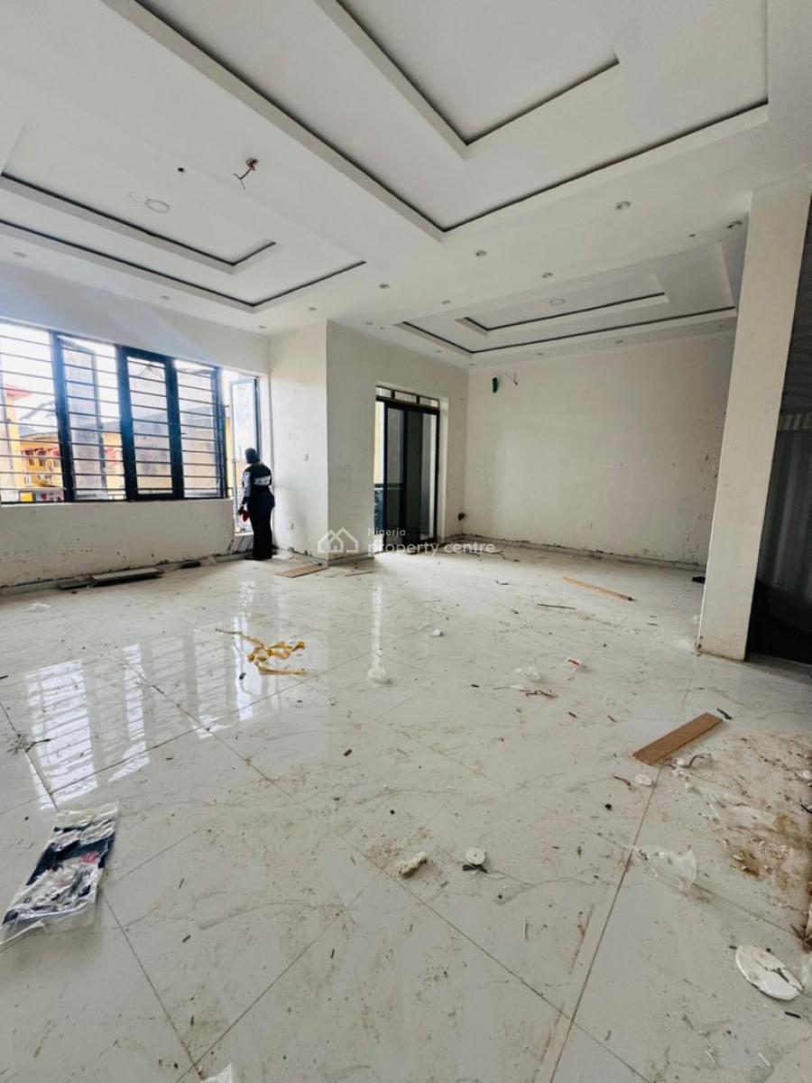 Newly Built 4 Bedroom Terrace Duplex, Modern Design with Premium Comfort. Nestled in a Serene Estate, Ogba, Ikeja, Lagos, Terraced Duplex for Sale