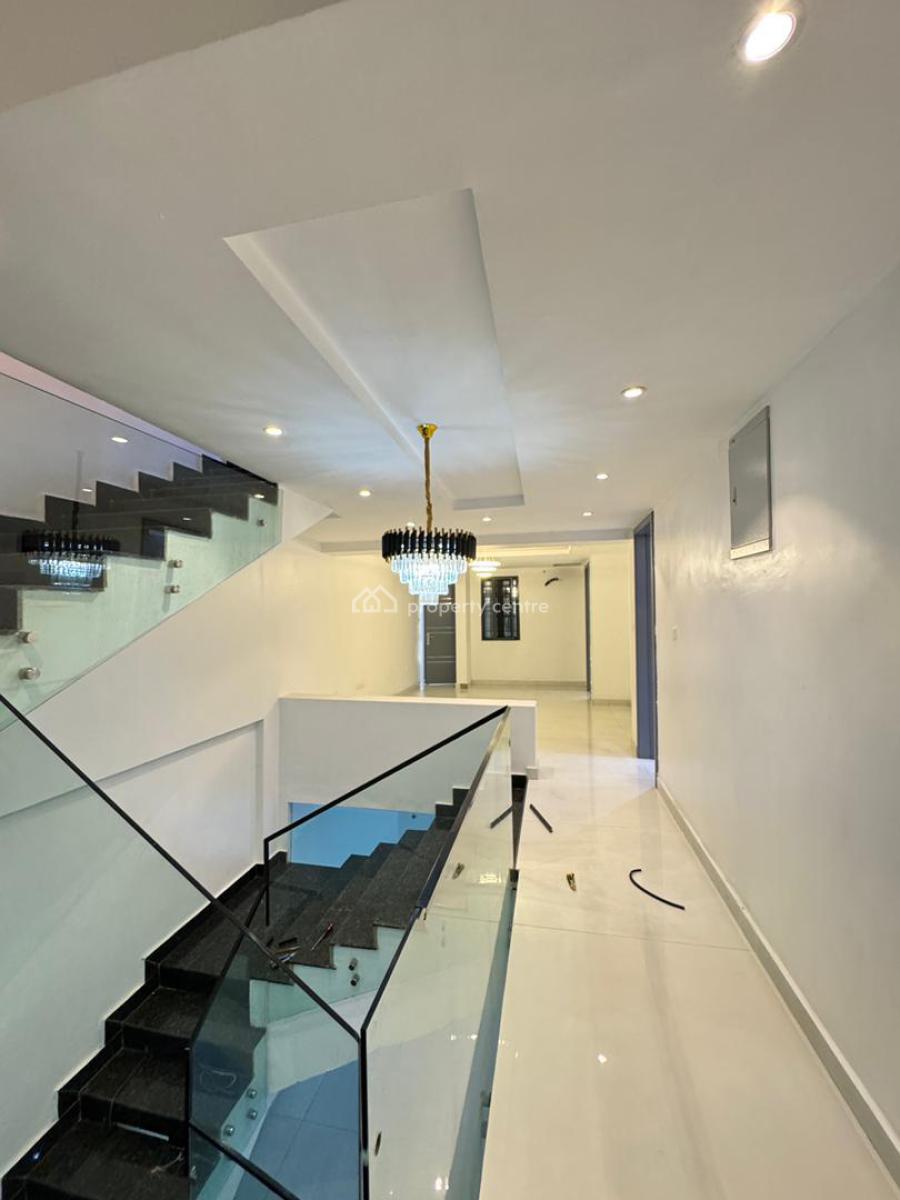 Beautifully Crafted 4-bedroom Semi-detached Duplex + Bq, Live in Luxury in This Beautifully Crafted 4-bedroom Semi-detached Dup, Gbagada, Lagos, Semi-detached Duplex for Sale