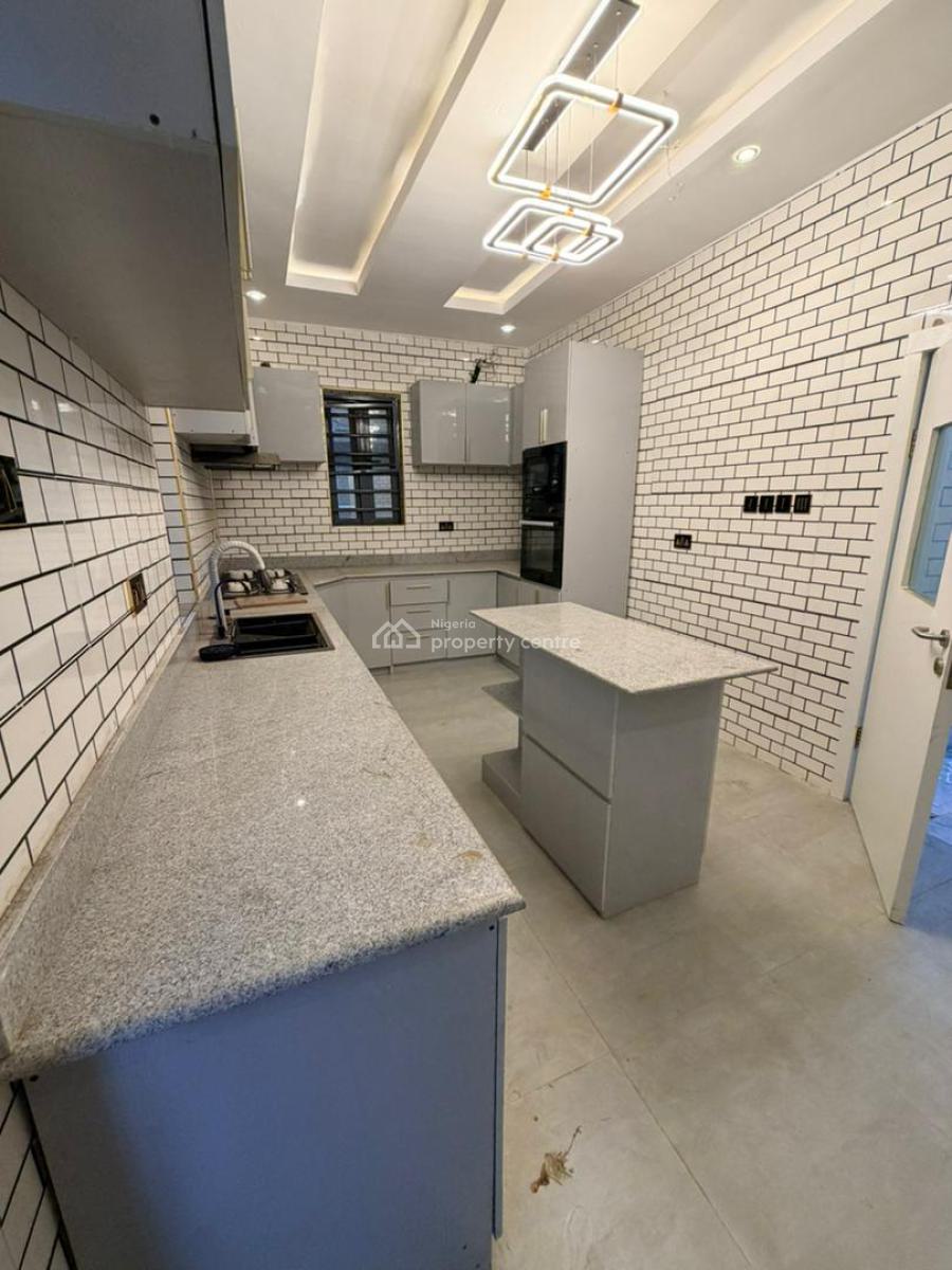 Deal Alert! Newly Built Compact 4-bedroom Semi-detached, Get Into a Stylish and Compact 4-bedroom Semi-detached Duplex in Ogba,, Ogba, Ikeja, Lagos, Semi-detached Duplex for Sale