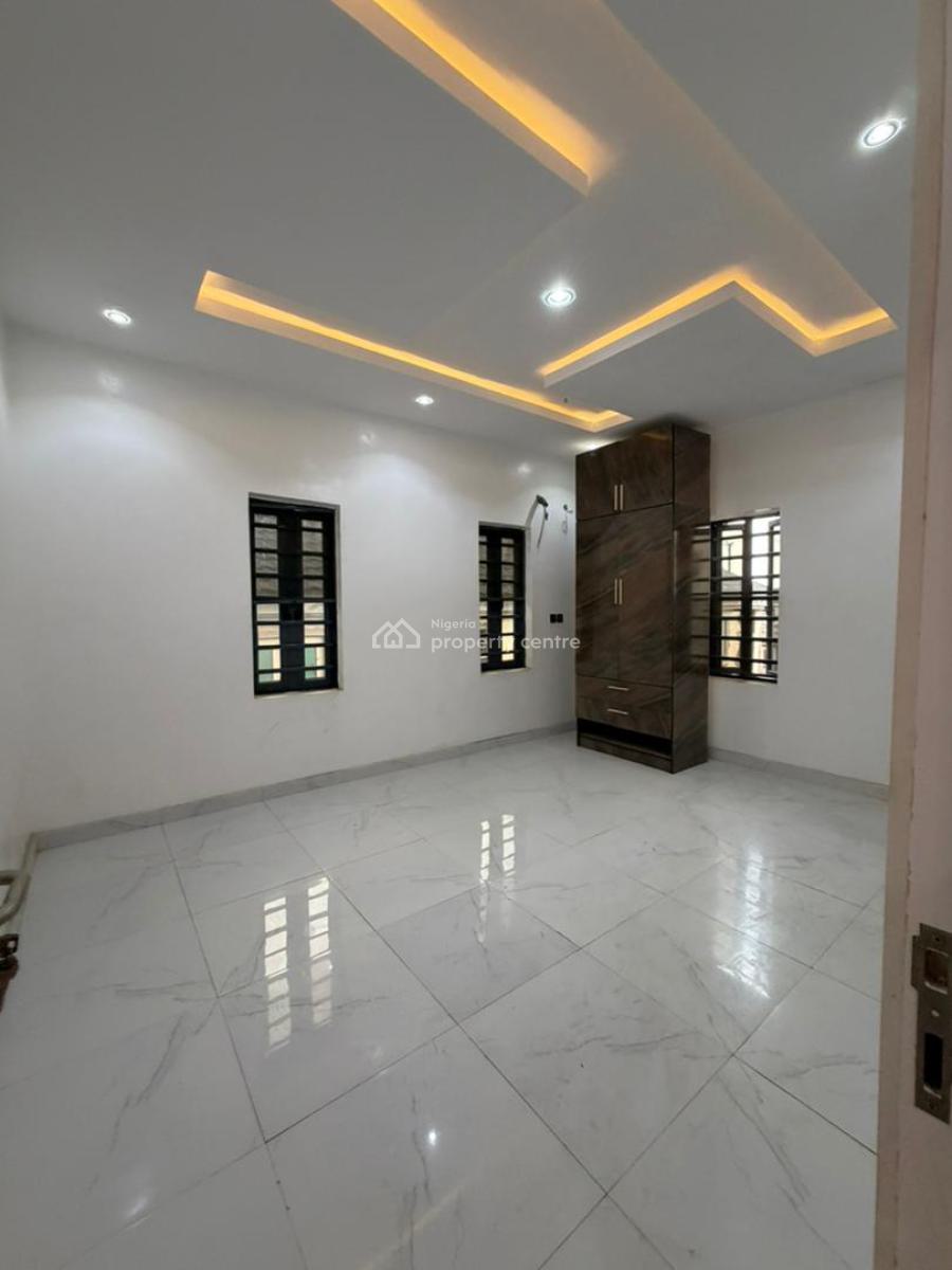 Deal Alert! Newly Built Compact 4-bedroom Semi-detached, Get Into a Stylish and Compact 4-bedroom Semi-detached Duplex in Ogba,, Ogba, Ikeja, Lagos, Semi-detached Duplex for Sale