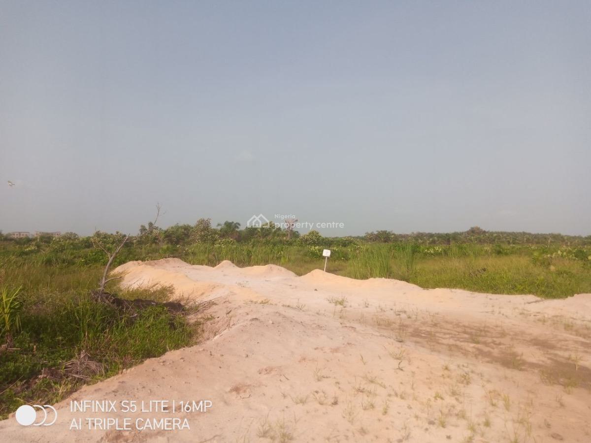 Verified 1000sam Land with C of O Limited Plots Available, Marbella Luxury and Smart Estate Facing The Lekki Epe Express Way, Bogije, Ibeju Lekki, Lagos, Commercial Land for Sale