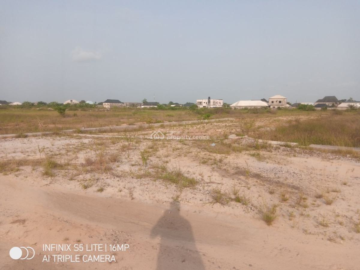 Verified 1000sam Land with C of O Limited Plots Available, Marbella Luxury and Smart Estate Facing The Lekki Epe Express Way, Bogije, Ibeju Lekki, Lagos, Commercial Land for Sale
