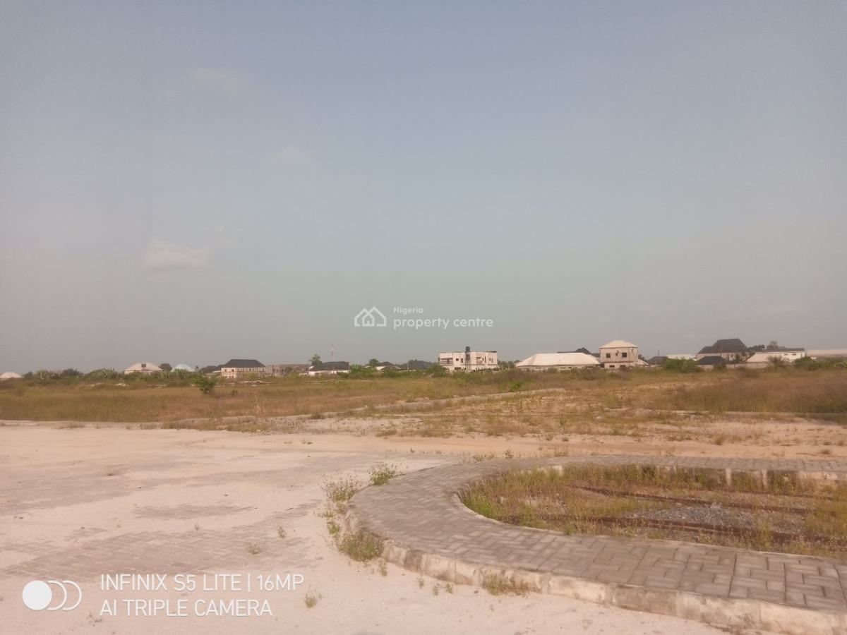 Verified 1000sam Land with C of O Limited Plots Available, Marbella Luxury and Smart Estate Facing The Lekki Epe Express Way, Bogije, Ibeju Lekki, Lagos, Commercial Land for Sale