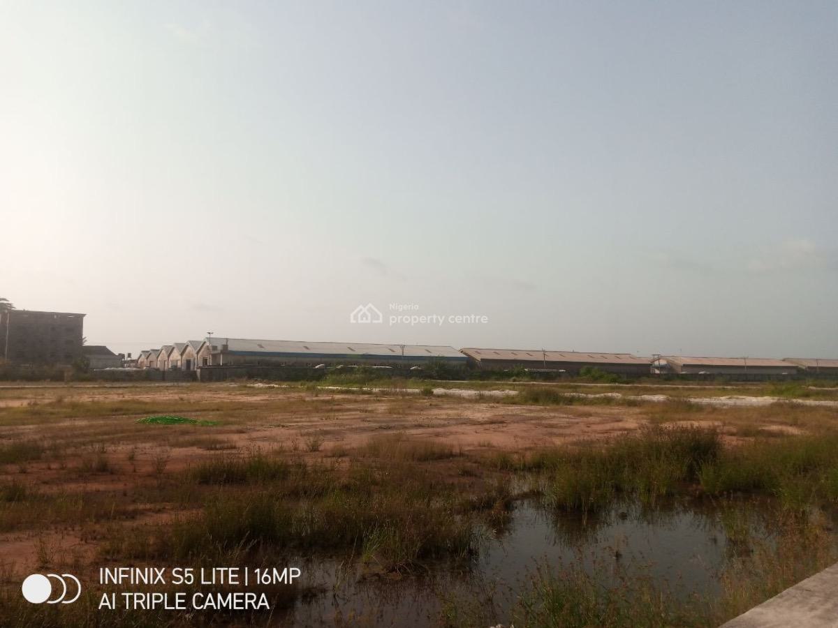 Verified 1000sam Land with C of O Limited Plots Available, Marbella Luxury and Smart Estate Facing The Lekki Epe Express Way, Bogije, Ibeju Lekki, Lagos, Commercial Land for Sale