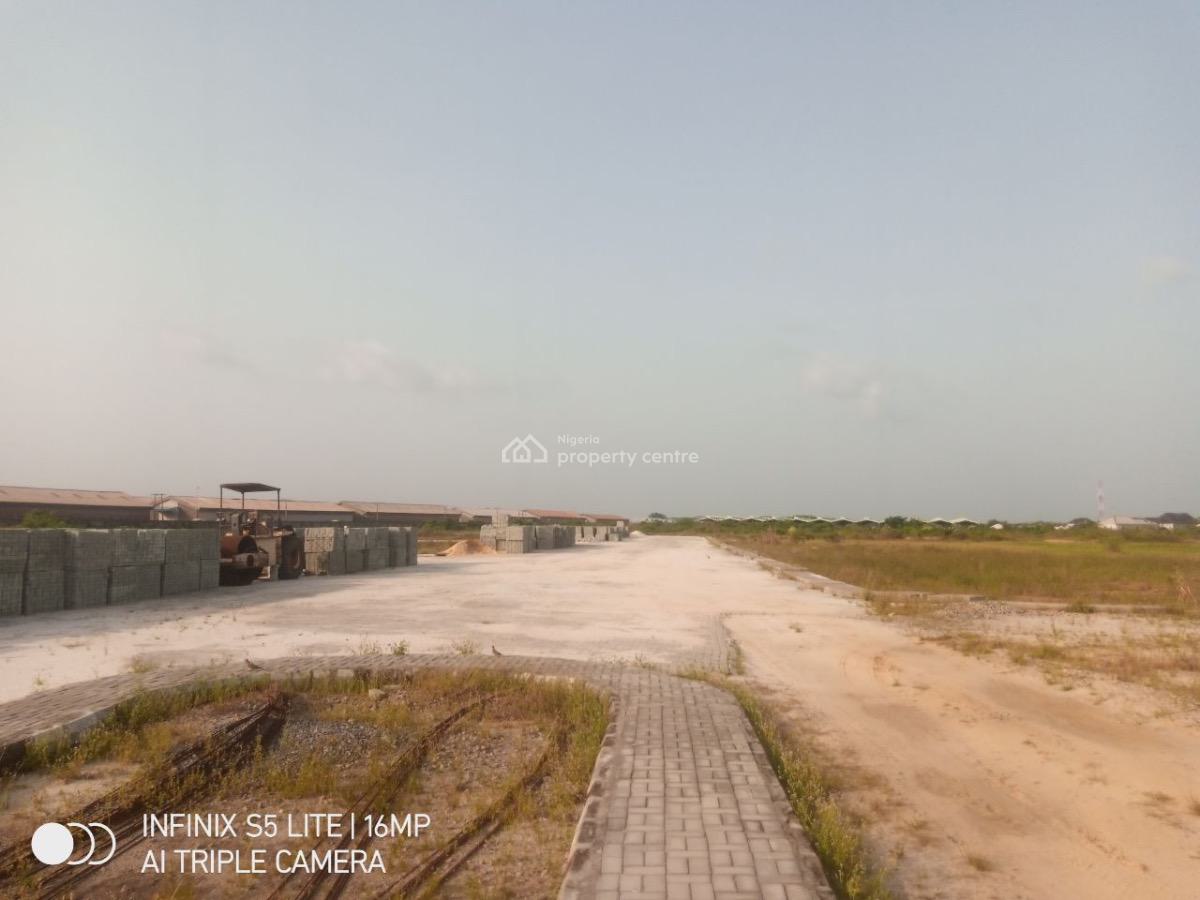 Verified 1000sam Land with C of O Limited Plots Available, Marbella Luxury and Smart Estate Facing The Lekki Epe Express Way, Bogije, Ibeju Lekki, Lagos, Commercial Land for Sale