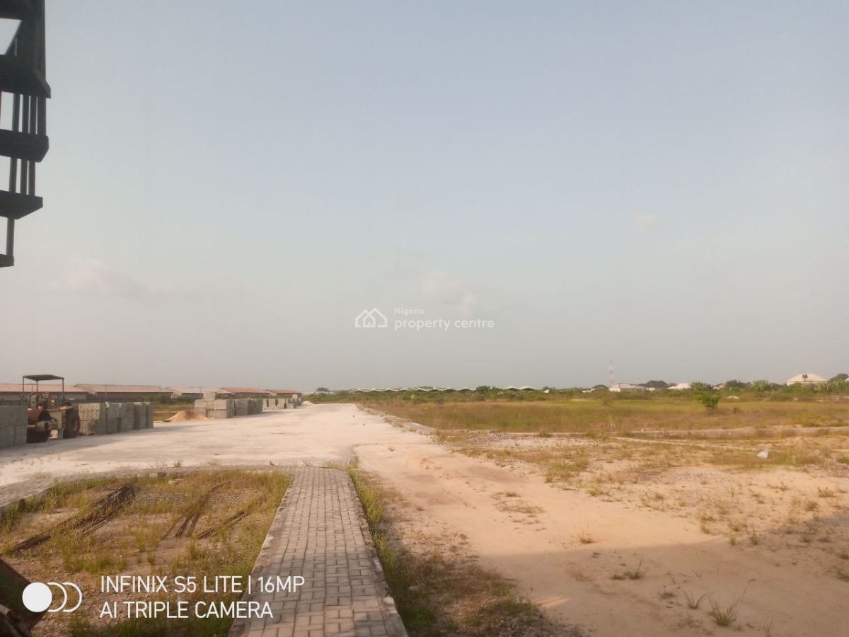 Verified 1000sam Land with C of O Limited Plots Available, Marbella Luxury and Smart Estate Facing The Lekki Epe Express Way, Bogije, Ibeju Lekki, Lagos, Commercial Land for Sale