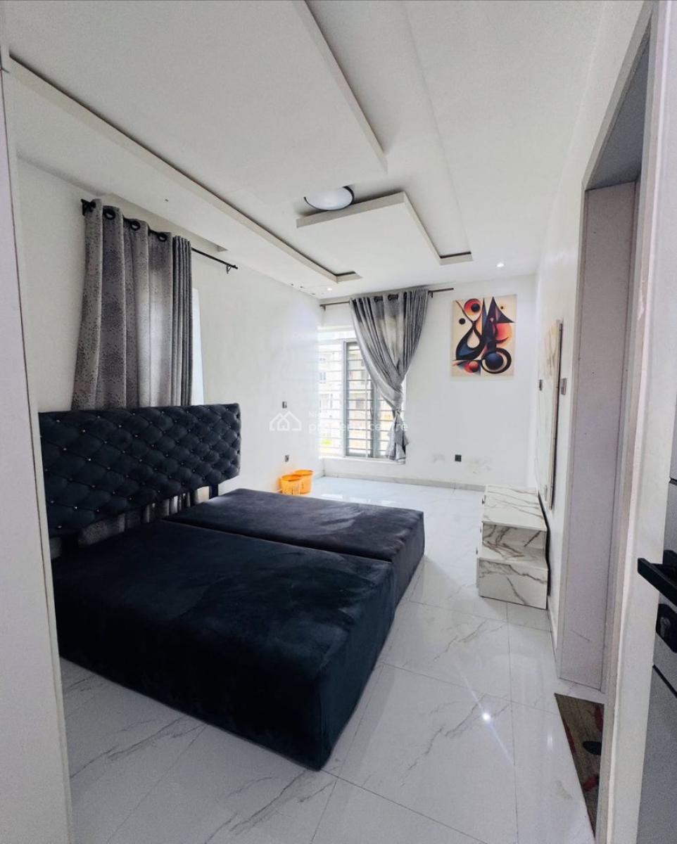 Architectural Masterpiece 4 Bedroom Terrace Duplex, Ample Space & Guest Parking, Opebi, Ikeja, Lagos, Terraced Duplex for Sale