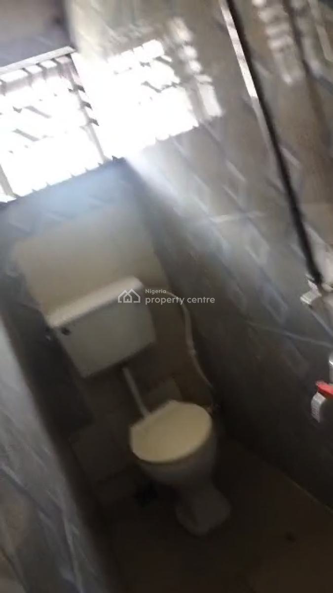 Sharp 2 Rooms and a Parlour, Fasheun Street Ago Lagos, Ago Palace, Isolo, Lagos, Flat / Apartment for Rent