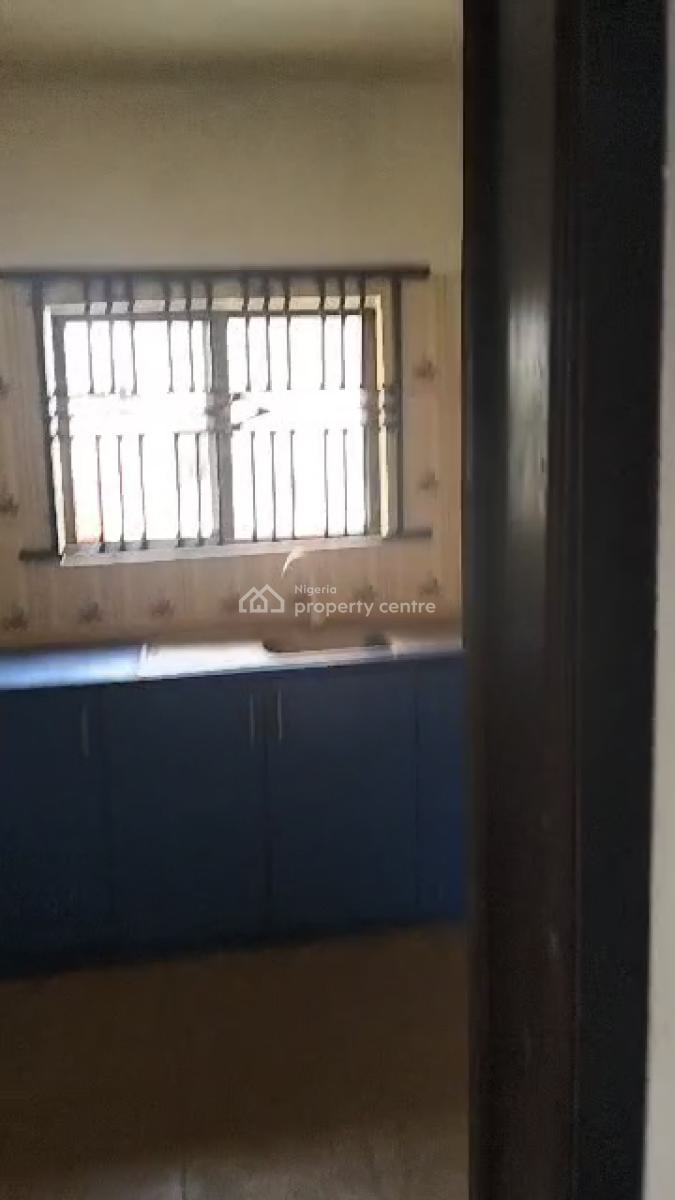 Sharp 2 Rooms and a Parlour, Fasheun Street Ago Lagos, Ago Palace, Isolo, Lagos, Flat / Apartment for Rent