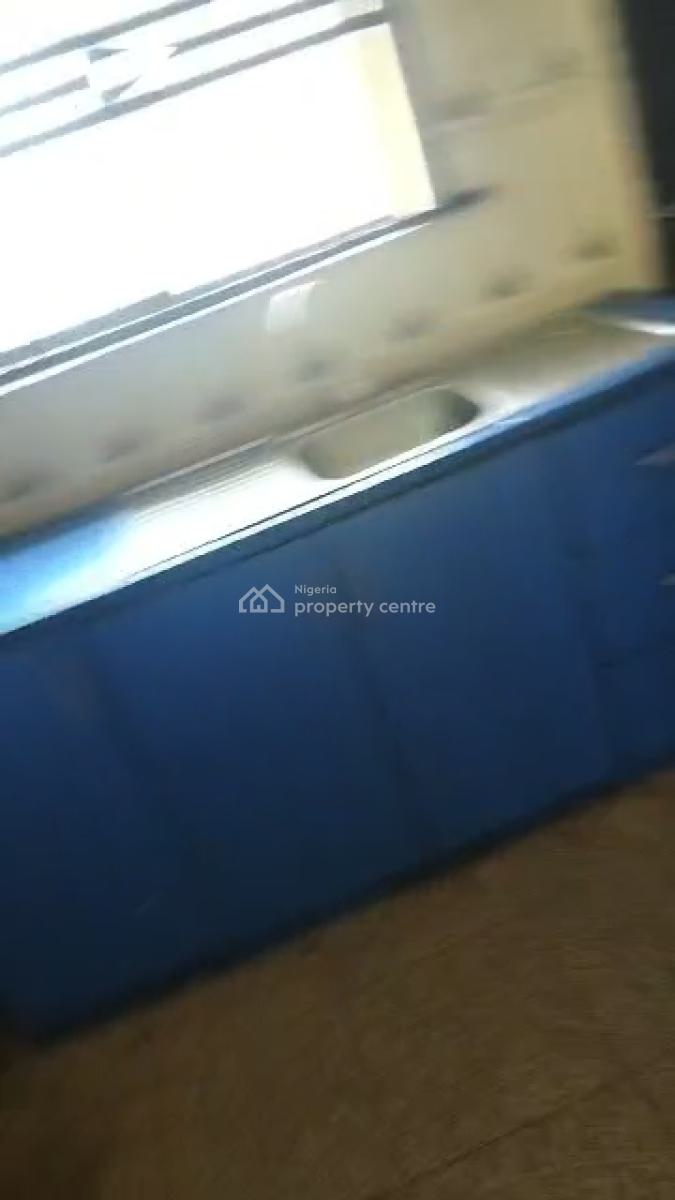 Sharp 2 Rooms and a Parlour, Fasheun Street Ago Lagos, Ago Palace, Isolo, Lagos, Flat / Apartment for Rent