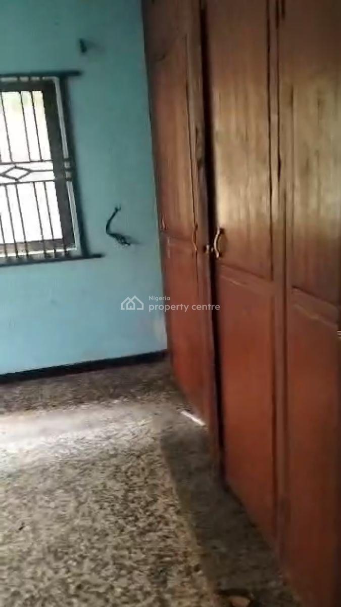 Sharp 2 Rooms and a Parlour, Fasheun Street Ago Lagos, Ago Palace, Isolo, Lagos, Flat / Apartment for Rent