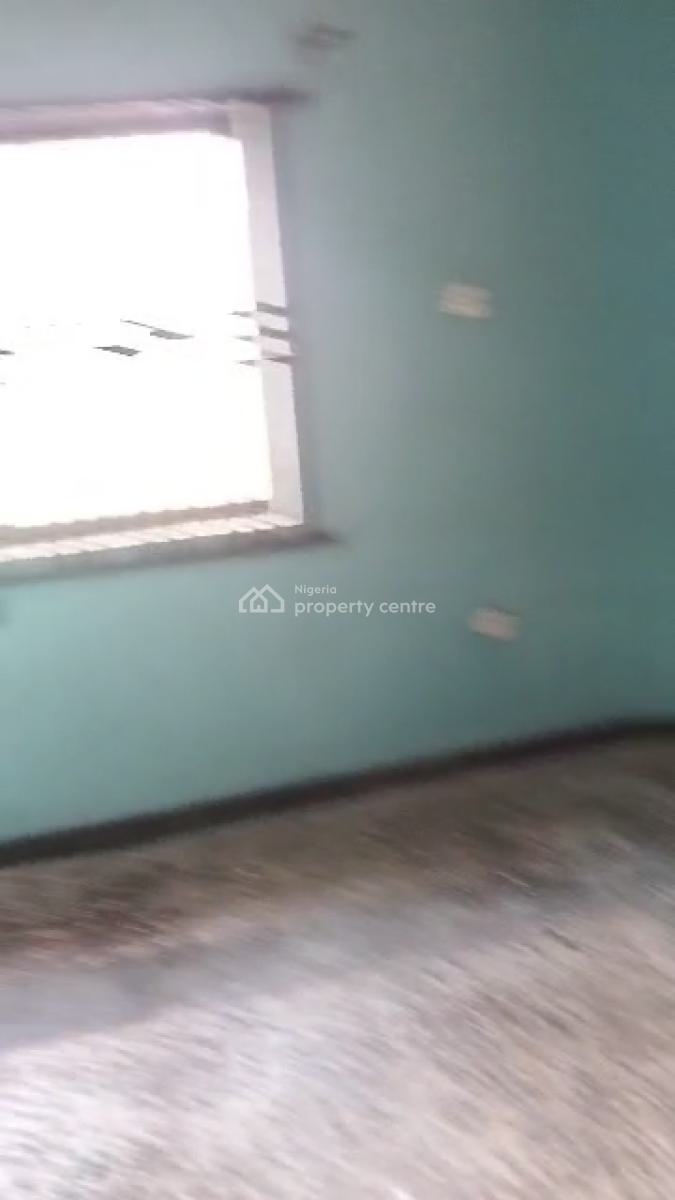 Sharp 2 Rooms and a Parlour, Fasheun Street Ago Lagos, Ago Palace, Isolo, Lagos, Flat / Apartment for Rent