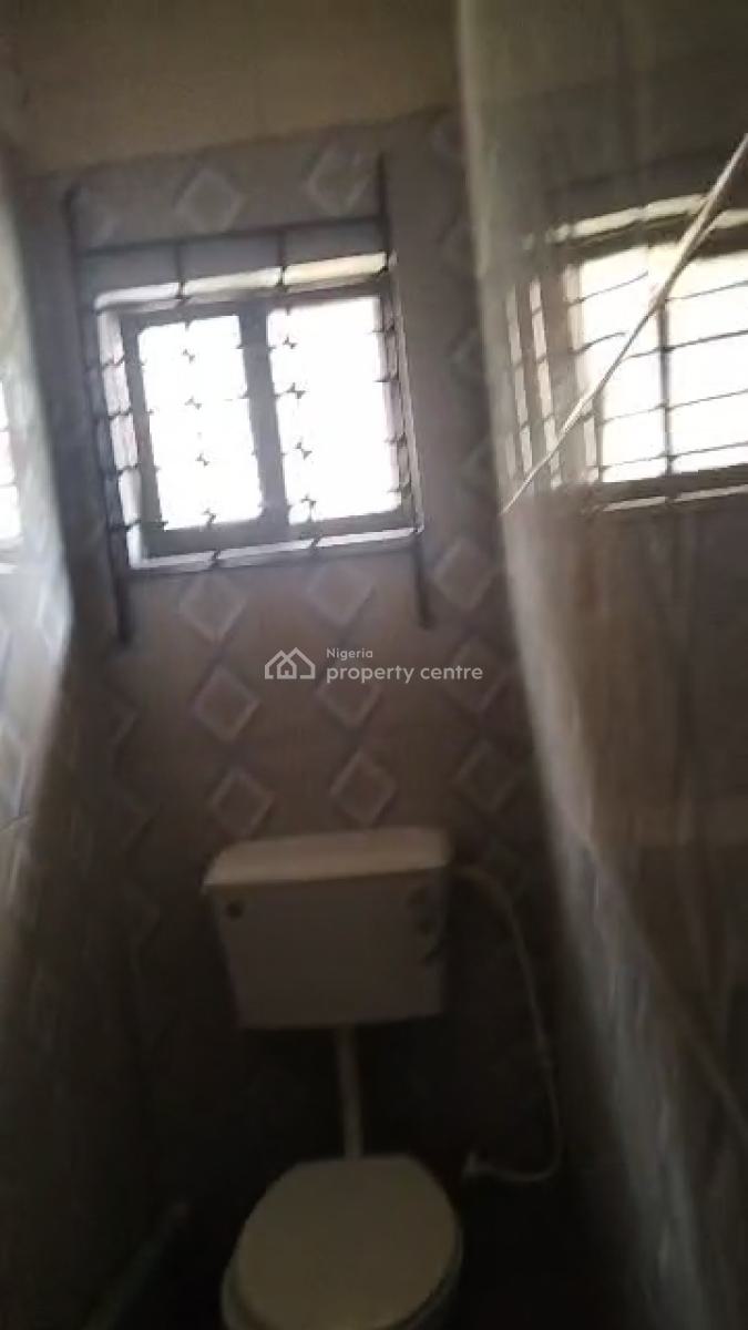 Sharp 2 Rooms and a Parlour, Fasheun Street Ago Lagos, Ago Palace, Isolo, Lagos, Flat / Apartment for Rent
