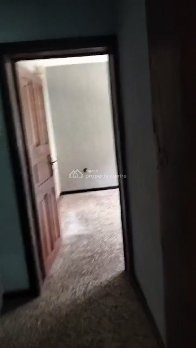 Sharp 2 Rooms and a Parlour, Fasheun Street Ago Lagos, Ago Palace, Isolo, Lagos, Flat / Apartment for Rent