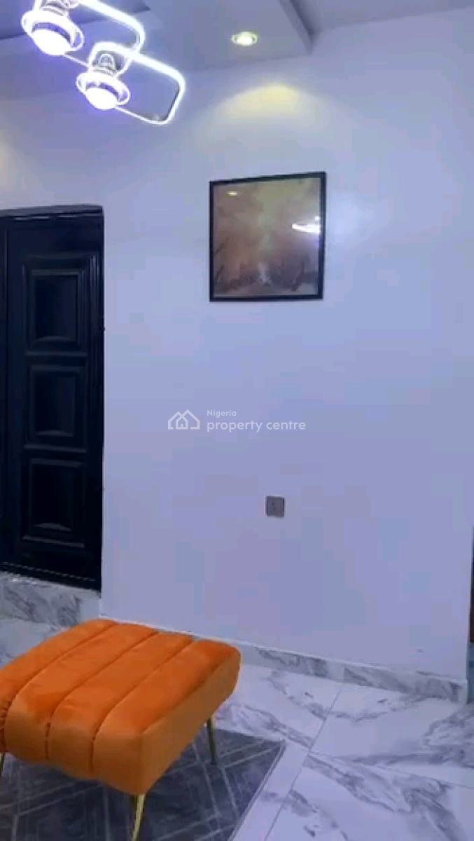 a Tastefully and Fully Furnished Miniflat Apartment for Lease, Tanimowo, Off Isaac John, Yaba, Lagos, Mini Flat (room and Parlour) for Sale
