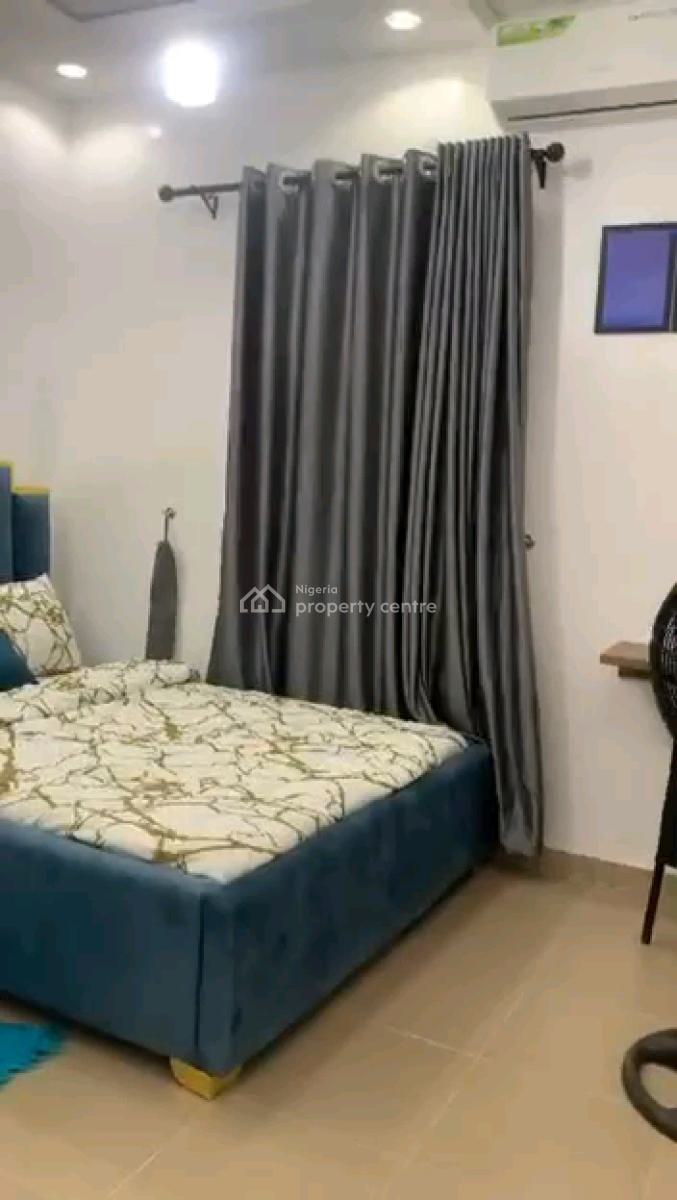 a Tastefully and Fully Furnished Miniflat Apartment for Lease, Tanimowo, Off Isaac John, Yaba, Lagos, Mini Flat (room and Parlour) for Sale