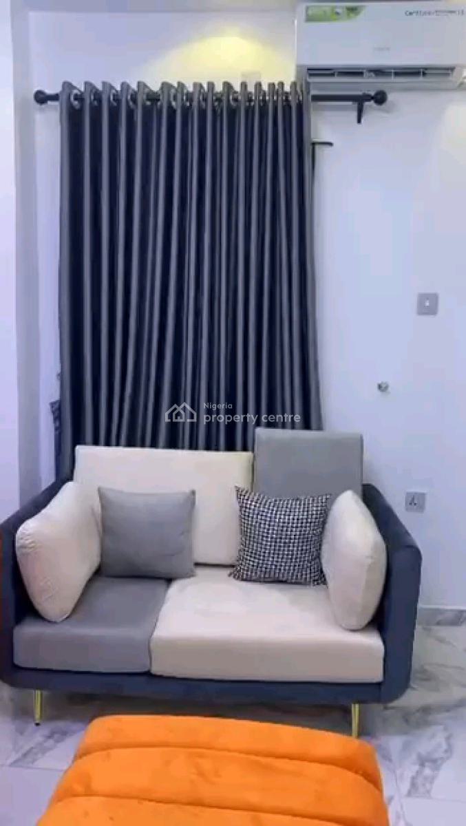a Tastefully and Fully Furnished Miniflat Apartment for Lease, Tanimowo, Off Isaac John, Yaba, Lagos, Mini Flat (room and Parlour) for Sale