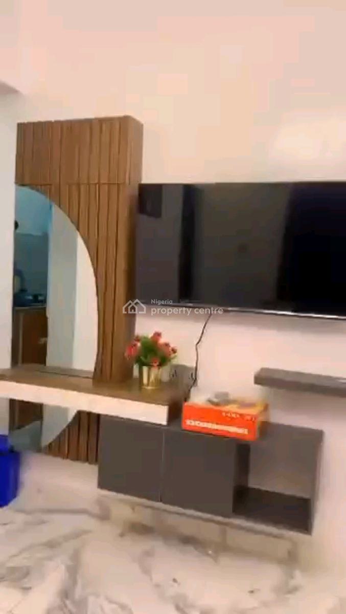 a Tastefully and Fully Furnished Miniflat Apartment for Lease, Tanimowo, Off Isaac John, Yaba, Lagos, Mini Flat (room and Parlour) for Sale