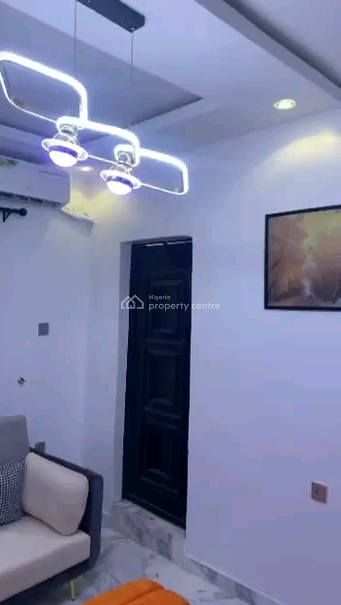 a Tastefully and Fully Furnished Miniflat Apartment for Lease, Tanimowo, Off Isaac John, Yaba, Lagos, Mini Flat (room and Parlour) for Sale