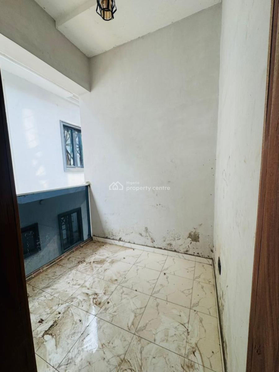 Premium 4 Bedroom Fully Detached Duplex + Separate Duplex Bq, Perfect for Family Living and High End Investment, Gra Phase 1, Magodo, Lagos, Detached Duplex for Sale