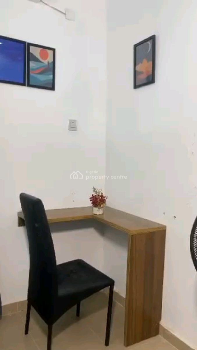 a Tastefully and Fully Furnished Miniflat Apartment for Lease, Tanimowo, Off Isaac John, Yaba, Lagos, Mini Flat (room and Parlour) for Sale