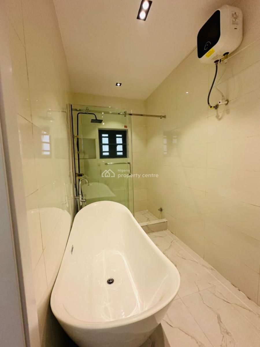 Newly Built 4 Bedroom Fully Detached Duplex + Bq, Serene and Well Secured Environment, Ojodu Berger, Ojodu, Lagos, Detached Duplex for Sale