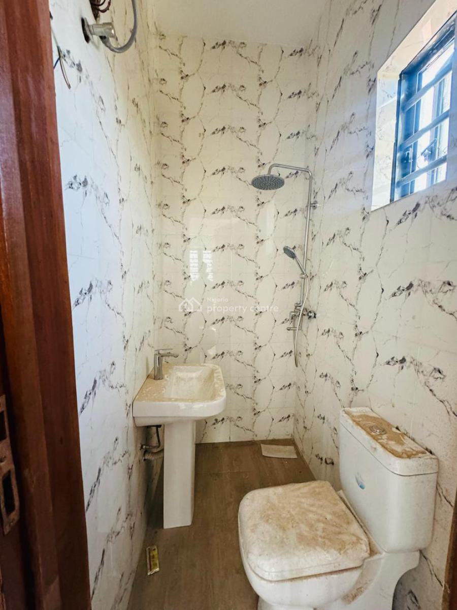 Hot Deal! Newly Built 4-bedroom Semi-detached Duplex, Perfect for Young Professionals Or Families Seeking Modern Comfort, Ogba, Ikeja, Lagos, Semi-detached Duplex for Sale