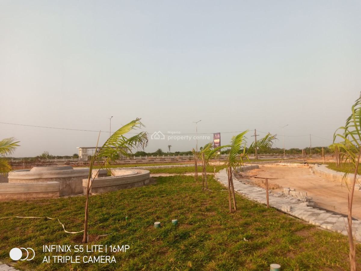 Prime 500sqm Land with C of O  Invest & Build with Confidence, The Parliament Estate Facing The Lekki Epe Express Way Bolorunpelu, Eleranigbe, Ibeju Lekki, Lagos, Residential Land for Sale