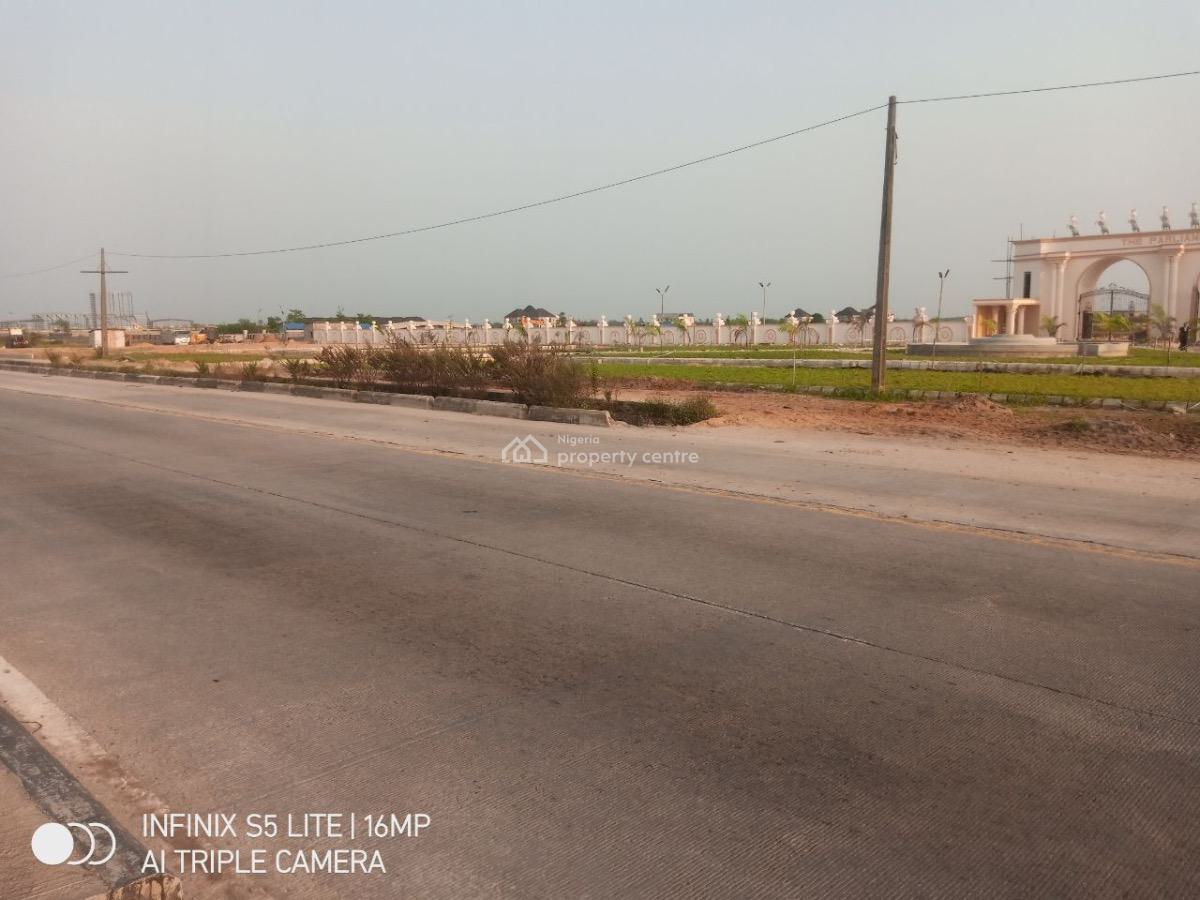 Prime 500sqm Land with C of O  Invest & Build with Confidence, The Parliament Estate Facing The Lekki Epe Express Way Bolorunpelu, Eleranigbe, Ibeju Lekki, Lagos, Residential Land for Sale