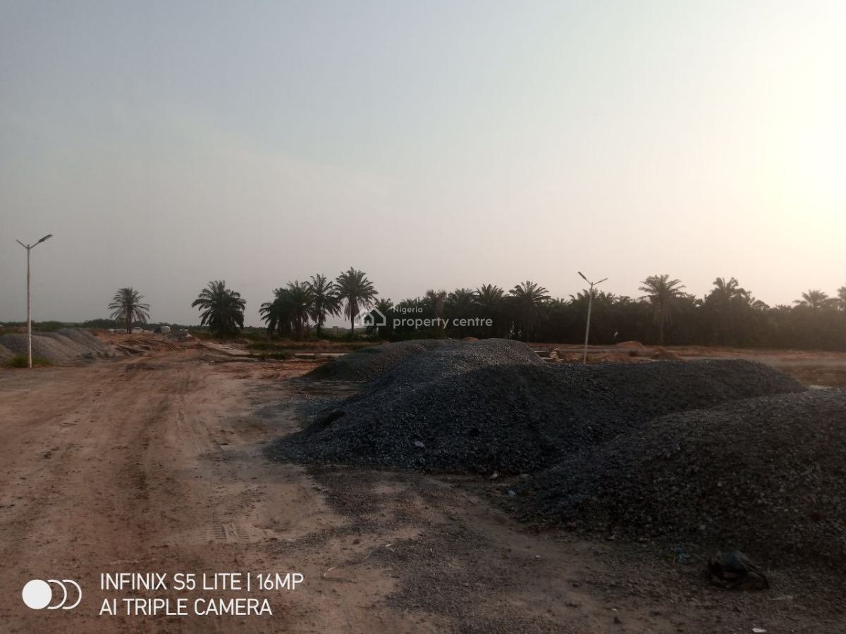 Prime 500sqm Land with C of O  Invest & Build with Confidence, The Parliament Estate Facing The Lekki Epe Express Way Bolorunpelu, Eleranigbe, Ibeju Lekki, Lagos, Residential Land for Sale