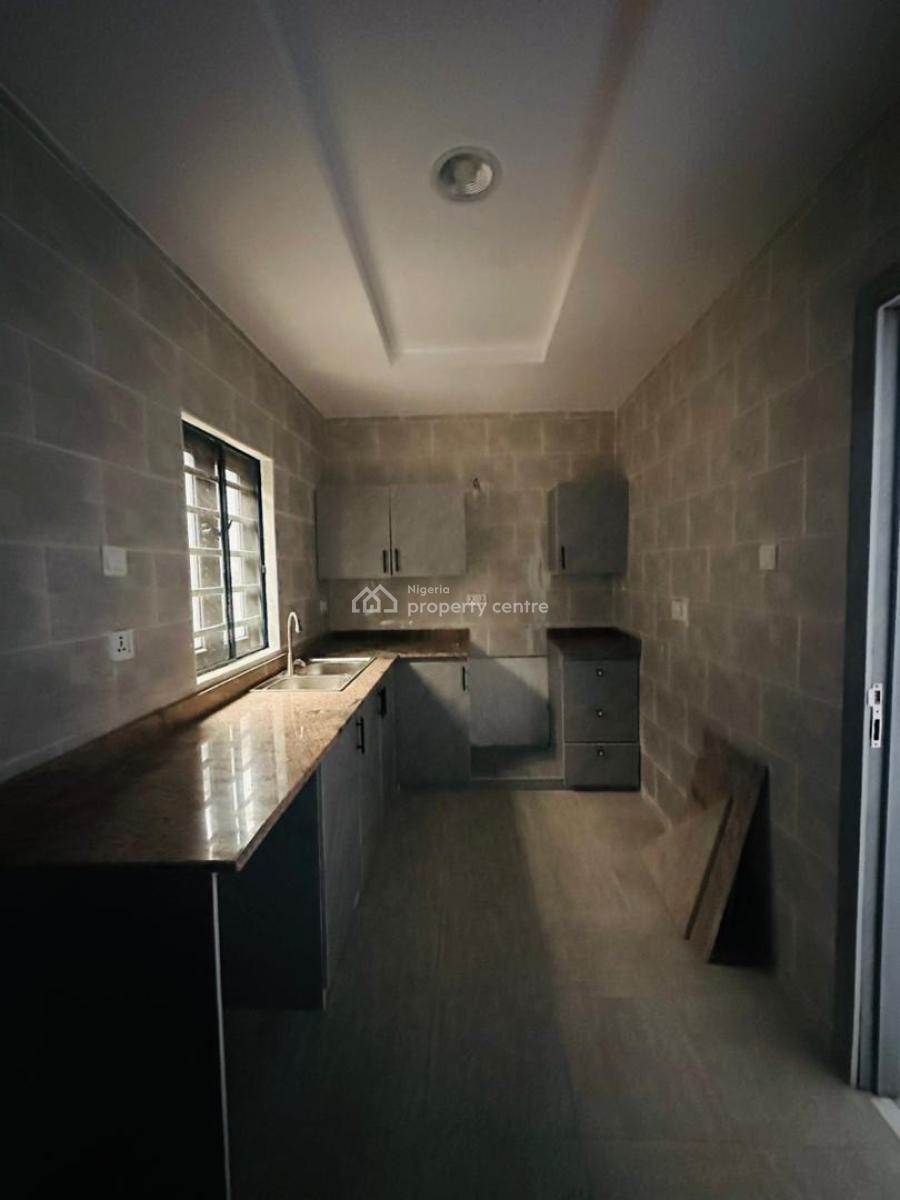 Newly Built 3-bedroom Semi-detached Duplex + Bq, Perfect for Families Or Professionals Seeking Comfort and Style, Olowora, Magodo, Lagos, Semi-detached Duplex for Sale