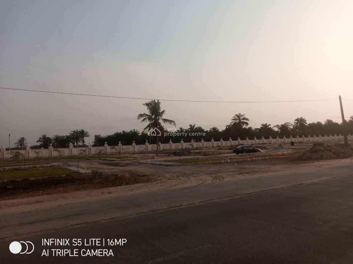 Prime 600sqm Land with C of O  Invest & Build with Confidence, The Parliament Estate Facing The Lekki Epe Express Way Bolorunpelu, Eleranigbe, Ibeju Lekki, Lagos, Residential Land for Sale