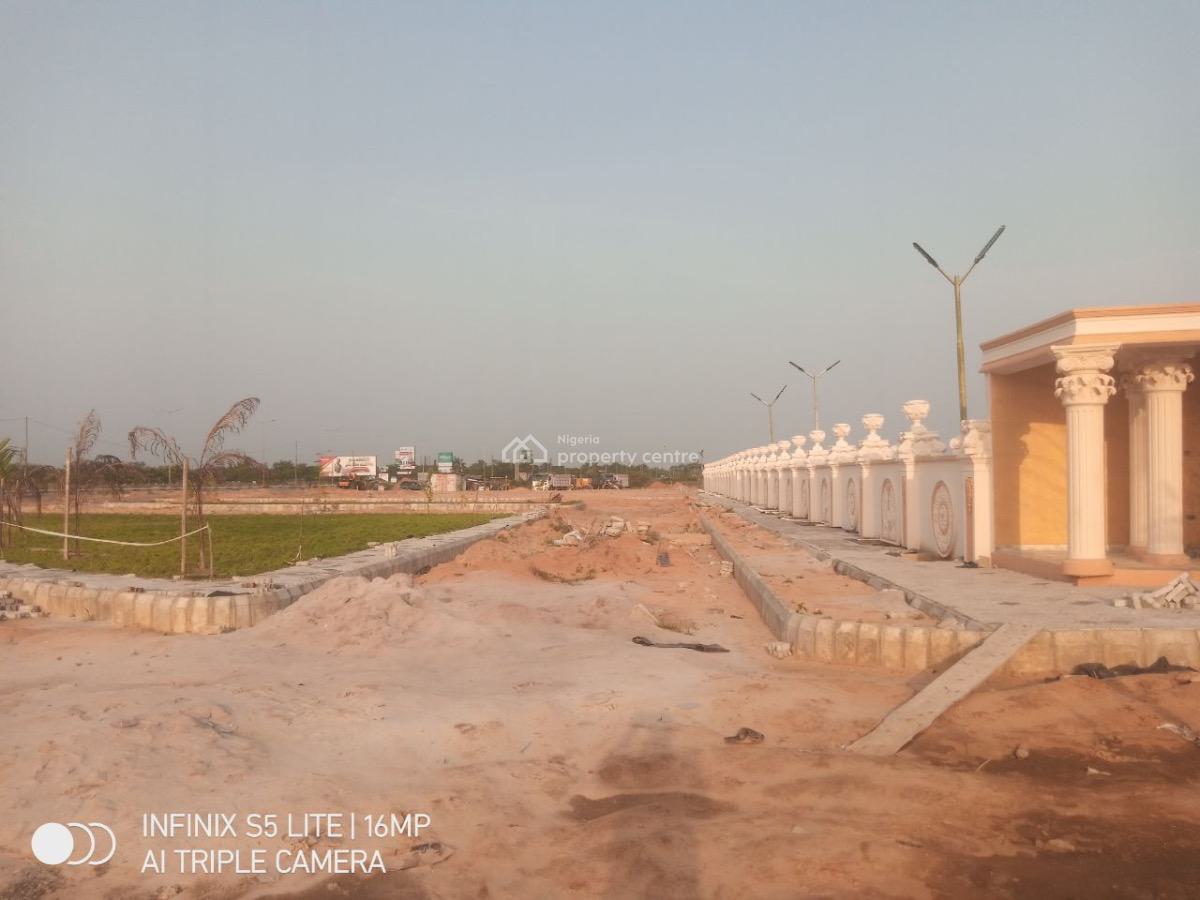 Prime 600sqm Land with C of O  Invest & Build with Confidence, The Parliament Estate Facing The Lekki Epe Express Way Bolorunpelu, Eleranigbe, Ibeju Lekki, Lagos, Residential Land for Sale