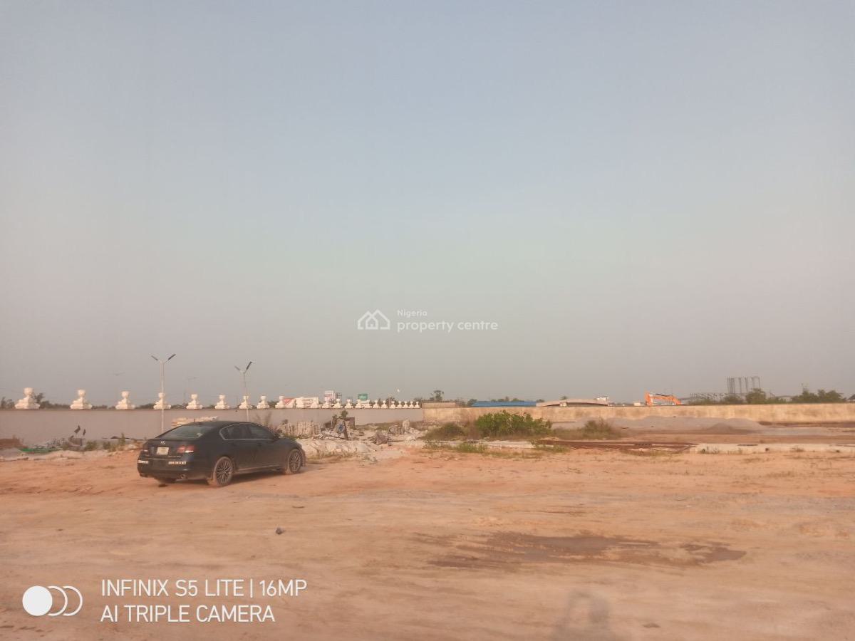 Prime 600sqm Land with C of O  Invest & Build with Confidence, The Parliament Estate Facing The Lekki Epe Express Way Bolorunpelu, Eleranigbe, Ibeju Lekki, Lagos, Residential Land for Sale