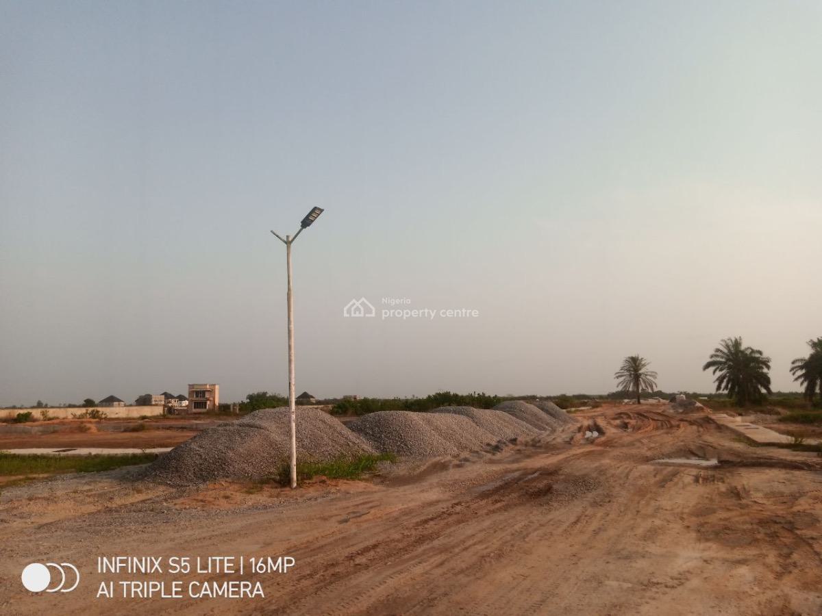 Prime 600sqm Land with C of O  Invest & Build with Confidence, The Parliament Estate Facing The Lekki Epe Express Way Bolorunpelu, Eleranigbe, Ibeju Lekki, Lagos, Residential Land for Sale