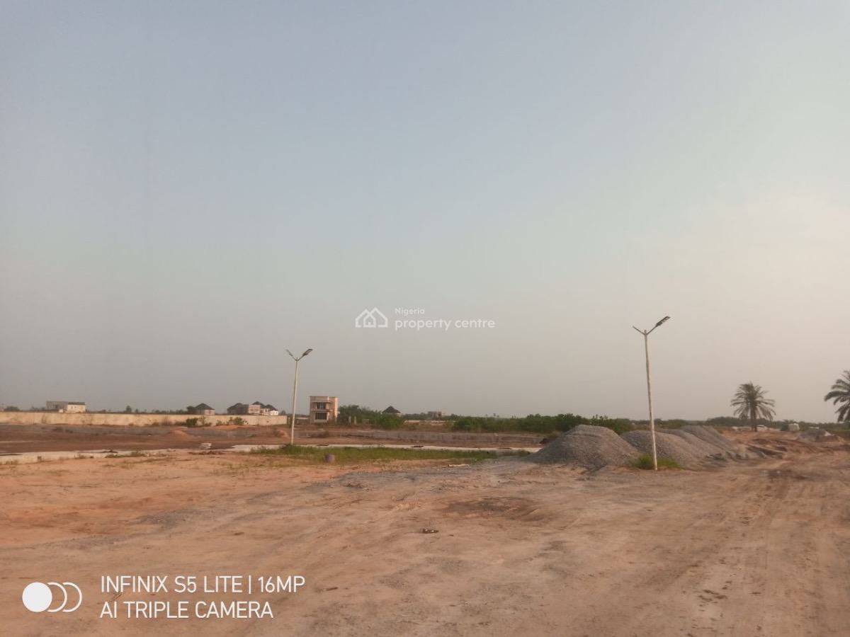 Prime 600sqm Land with C of O  Invest & Build with Confidence, The Parliament Estate Facing The Lekki Epe Express Way Bolorunpelu, Eleranigbe, Ibeju Lekki, Lagos, Residential Land for Sale