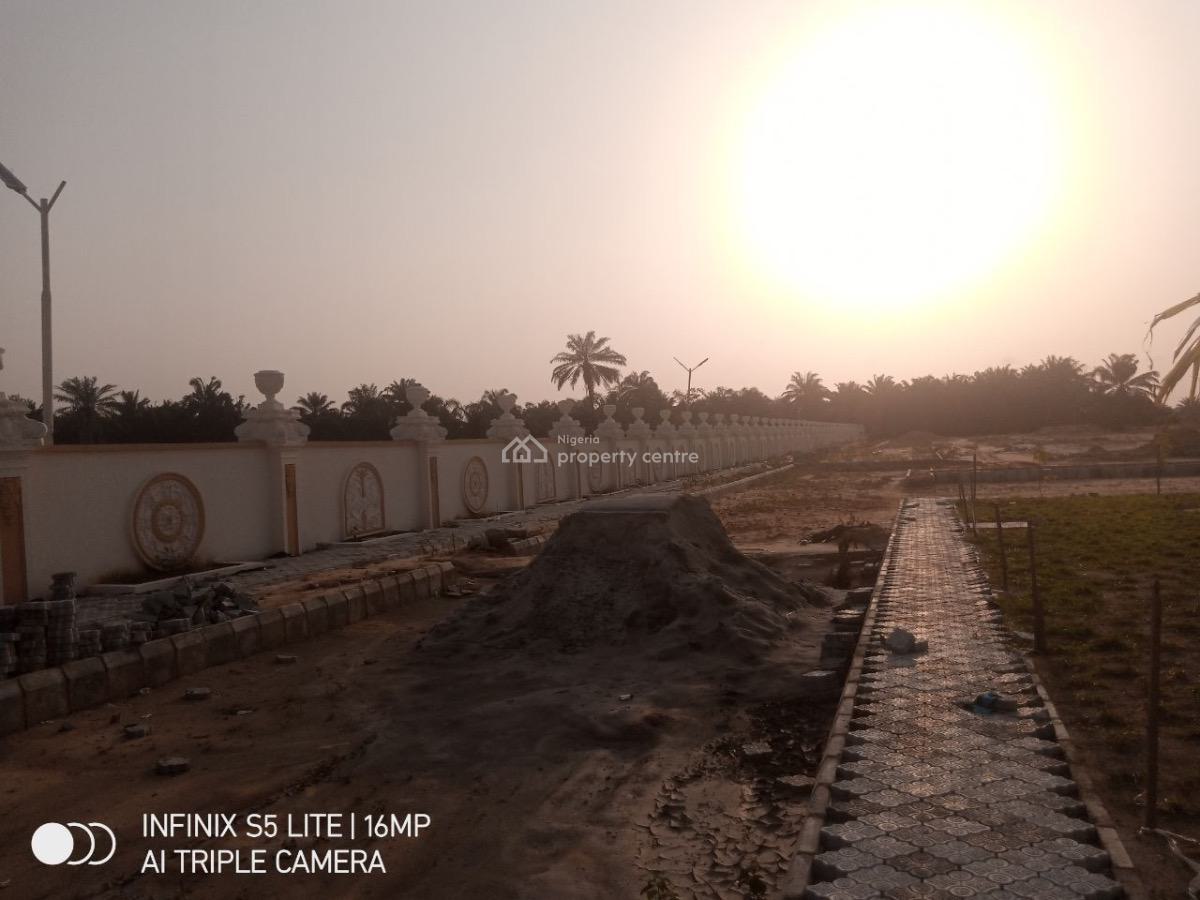 Prime 600sqm Land with C of O  Invest & Build with Confidence, The Parliament Estate Facing The Lekki Epe Express Way Bolorunpelu, Eleranigbe, Ibeju Lekki, Lagos, Residential Land for Sale
