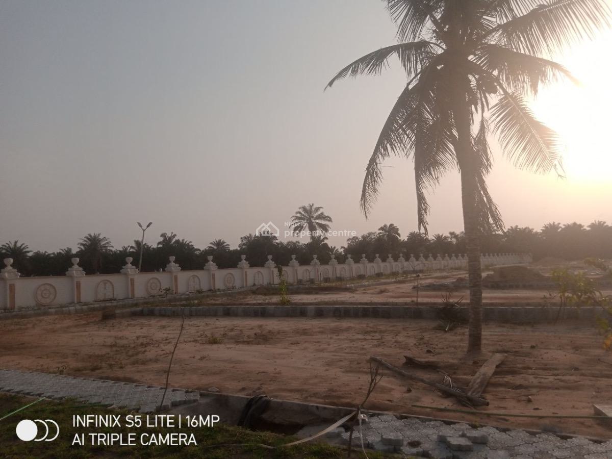 Prime 600sqm Land with C of O  Invest & Build with Confidence, The Parliament Estate Facing The Lekki Epe Express Way Bolorunpelu, Eleranigbe, Ibeju Lekki, Lagos, Residential Land for Sale